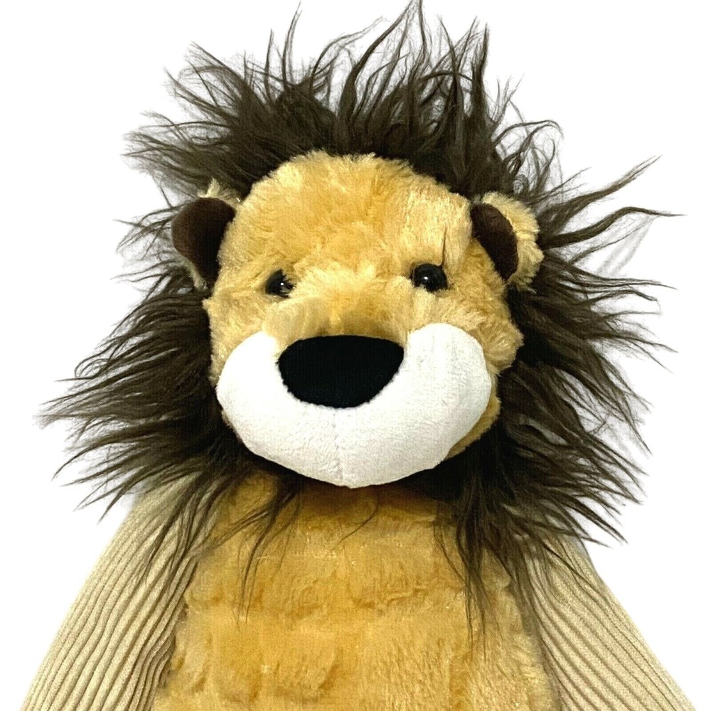 Scentsy Plush ROARBERT Lion Hemingway Scent Pak Sensory Aid Comfort Travel Buddy